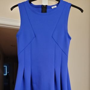 Promod blue dress